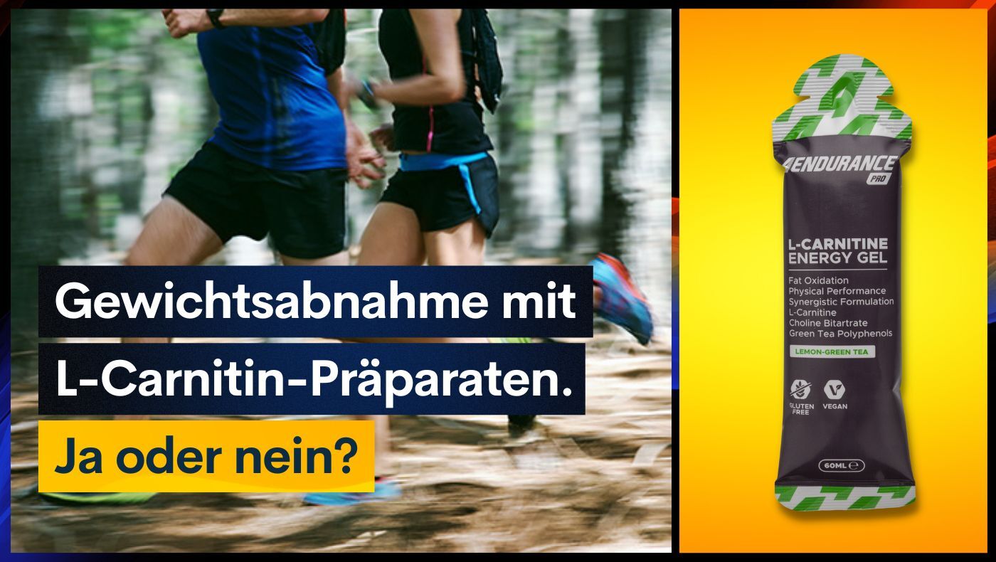 Wie hilft L-Carnitin beim Abnehmen?