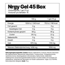 Nrgy Gel 45 Box