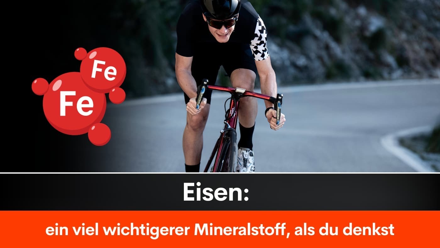 Eisen: Ein viel wichtigerer Mineralstoff, als du denkst