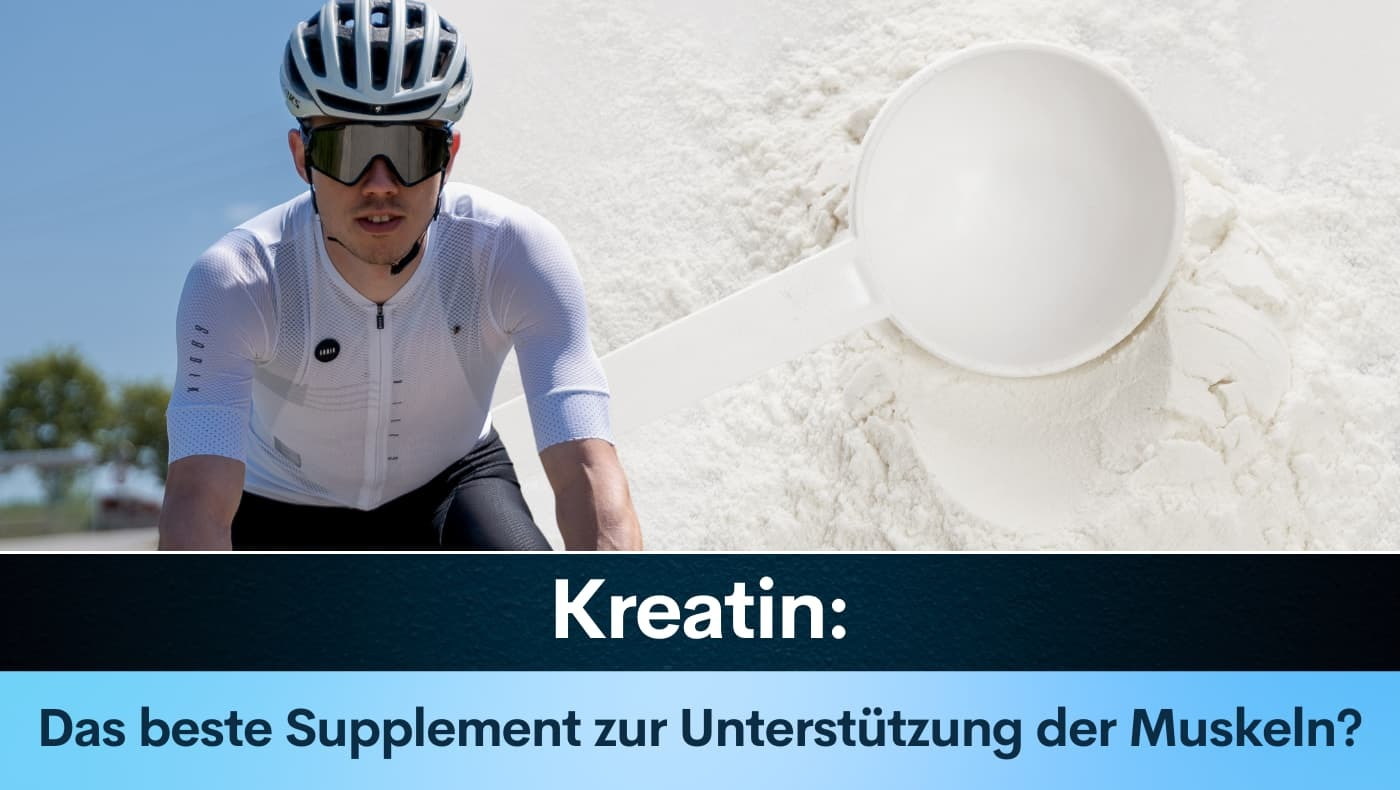 Kreatin Das beste Supplement zur Unterstützung der Muskeln
