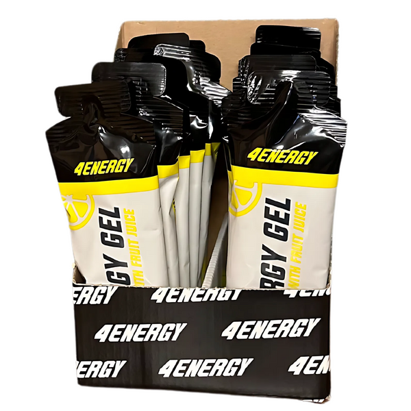 4Energy Gel Box (unbedruckt)