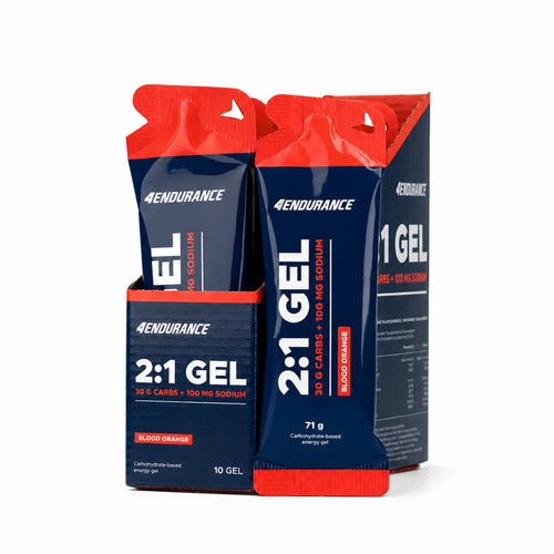 2:1 Gel Box (Prototyp)