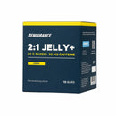 2:1 Jelly Bar+ (mit Koffein)