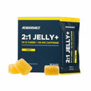 2:1 Jelly Bar+ (mit Koffein)