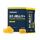 2:1 Jelly Bar+ (mit Koffein)