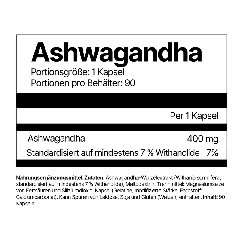 Ashwagandha