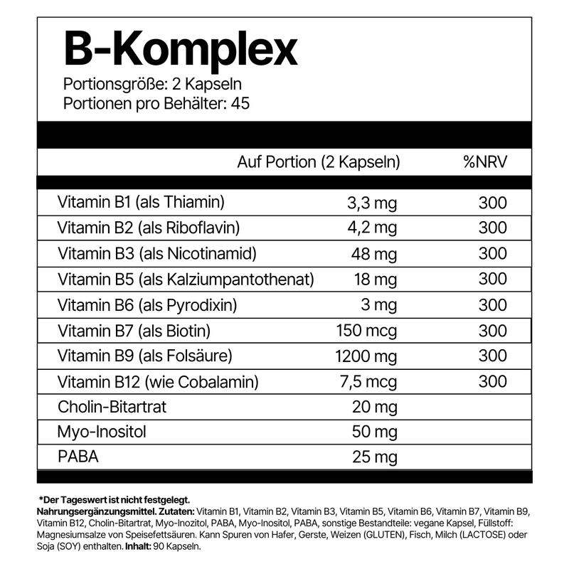 B-Komplex