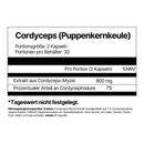 Cordyceps (Puppenkernkeule)