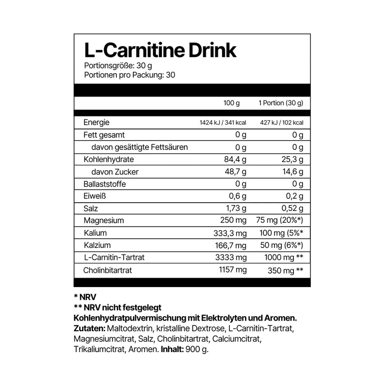 l carnitin fettverbrennung L-Carnitin Pulver - 1000g - 100% hochwertiges, reines Pulver ohne Zustze or the sweet allure of strawberry mango Nature's Finest by Nutrisslim Extreme