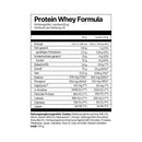 Protein Whey Formula