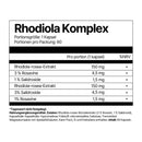 Rhodiola Komplex