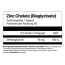 Zinc Chelate (Bisglycinate)