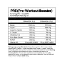 PRE (Pre-Workout Booster)