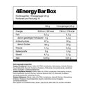 4Energy Bar Box