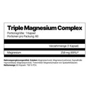 Triple Magnesium Complex