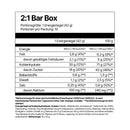 2:1 Bar Box