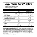 Nrgy Chew Bar 22.5 Box
