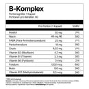 B-Komplex - TEMPORARY HDDEN PRODUCT