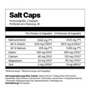 Salt Caps Elektrolytmischung - TEMPORARY HIDDEN