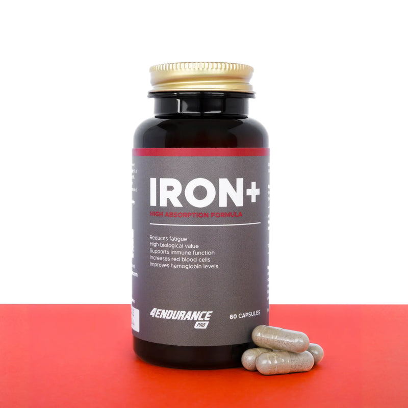 Iron__4EndurancePro_Optimale_Dosierung_Reduzierung_der_Ermüdung