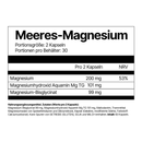 Meeres-Magnesium