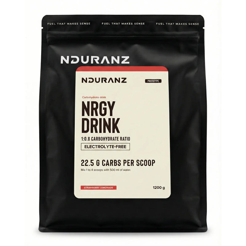 Nrgy Drink – Prototyp