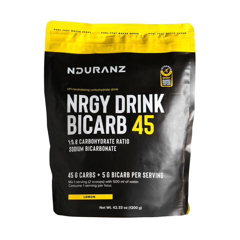 Nrgy Drink Bicarb 45