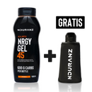 Nrgy Gel 45 Nachfüllflasche + Gratis Gel-Flasche