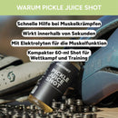 Pickle Juice Shot