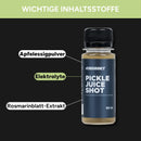 Pickle Juice Shot