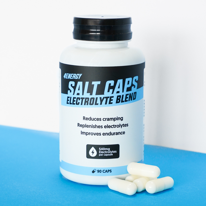 Salt Caps Elektrolytmischung