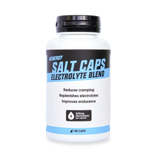 Salt Caps Elektrolytmischung