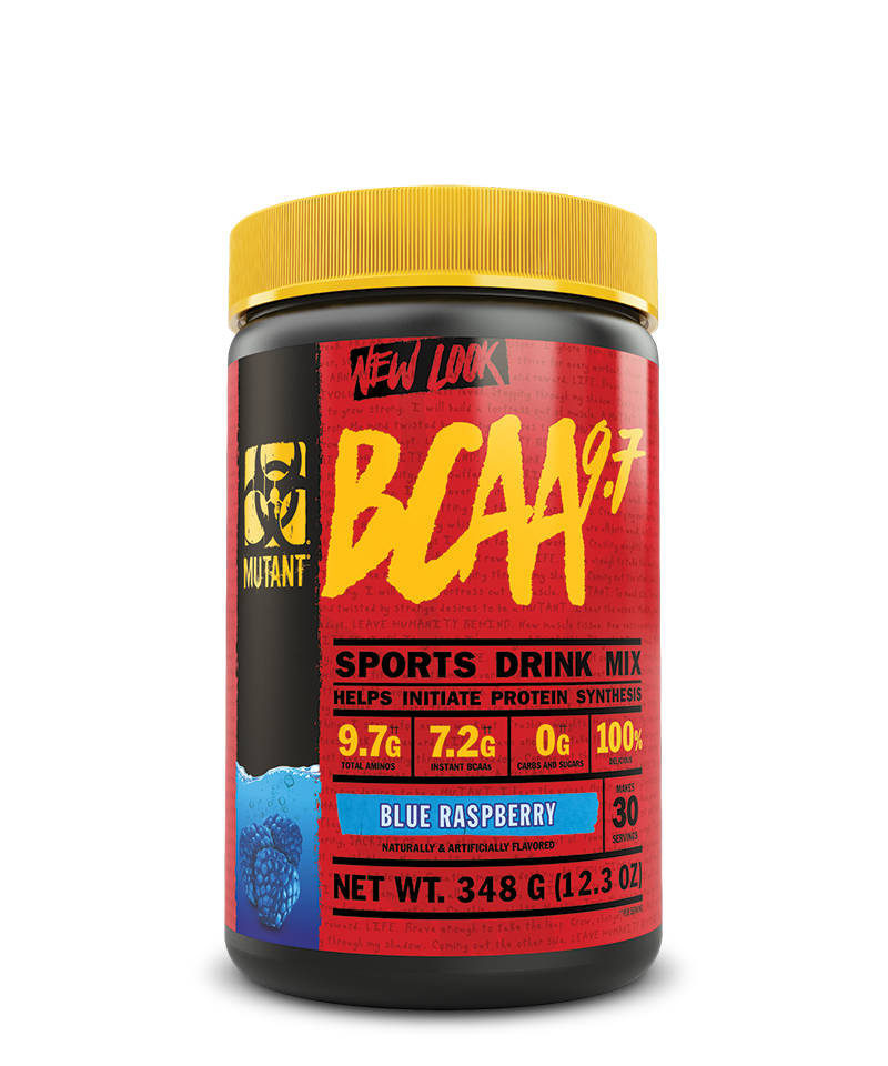 mutant bcaa okus blue raspberry