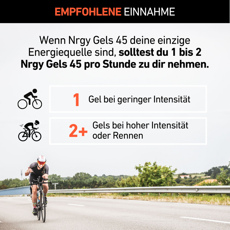 Nrgy Gel 45 Box