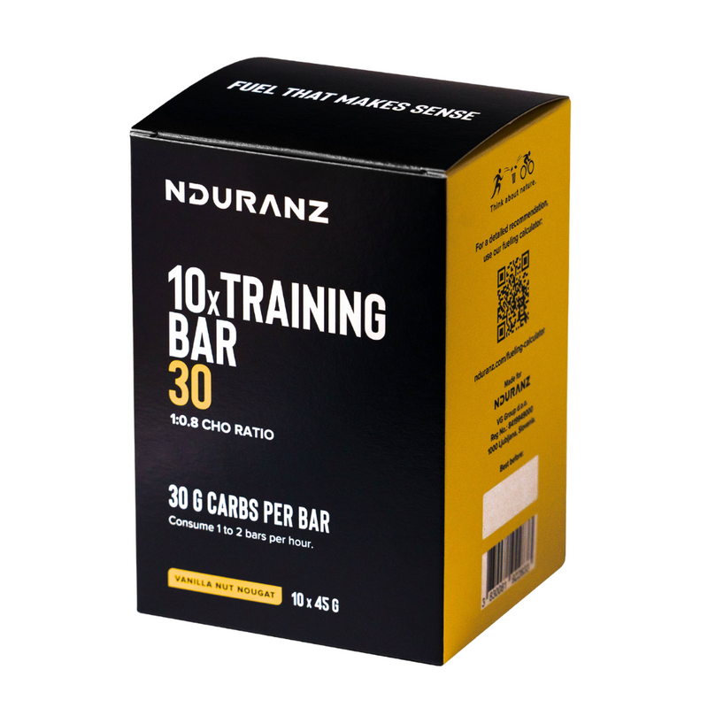 Training Bar 30 Box