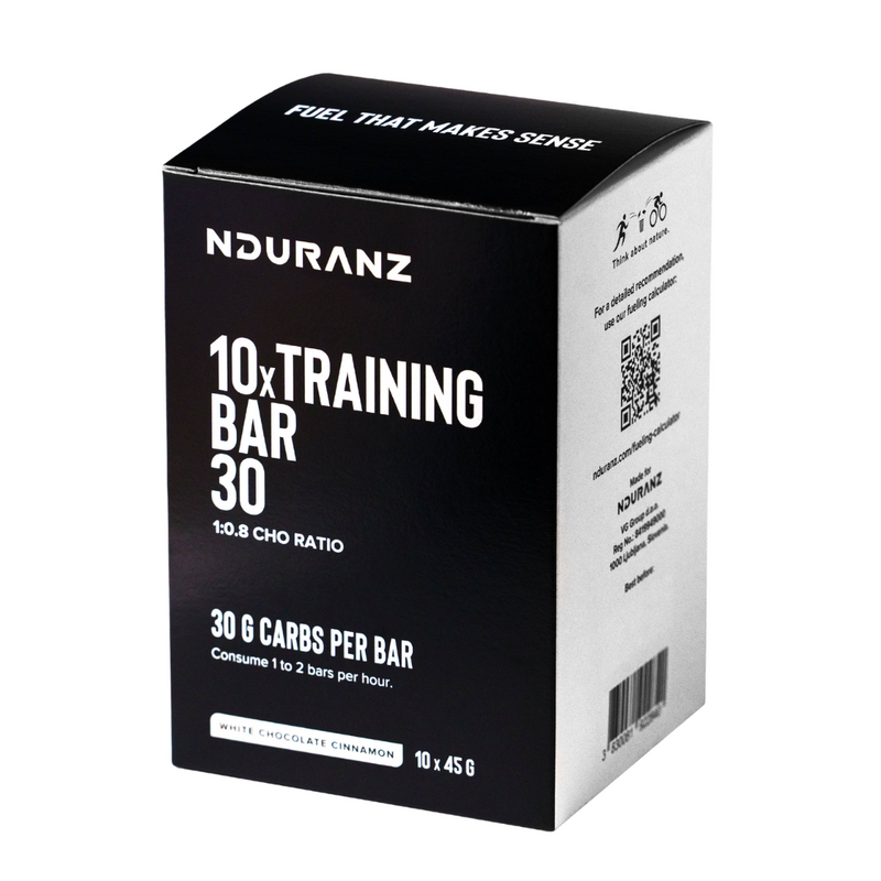 Training Bar 30 Box