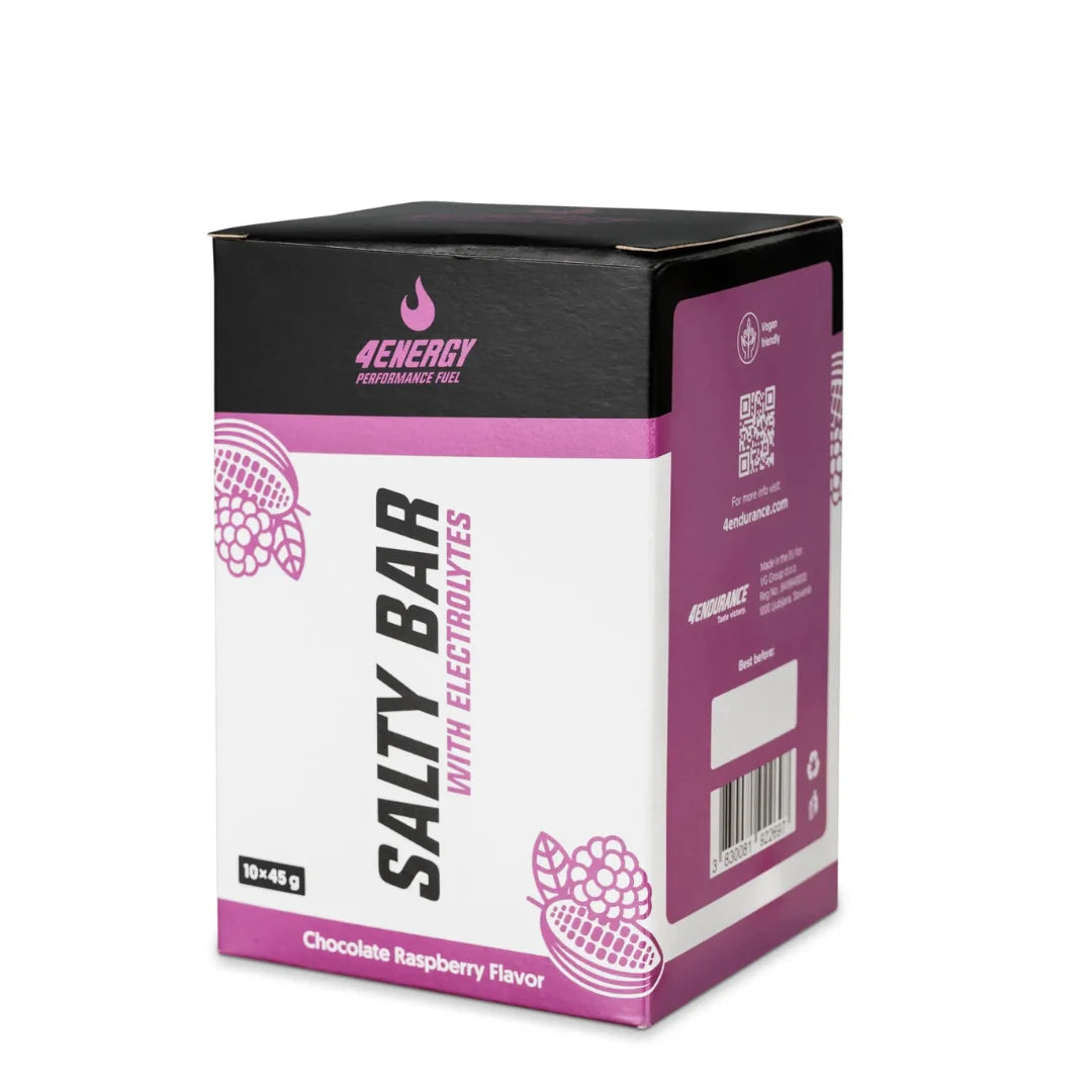 4Energy Salty Bar Box