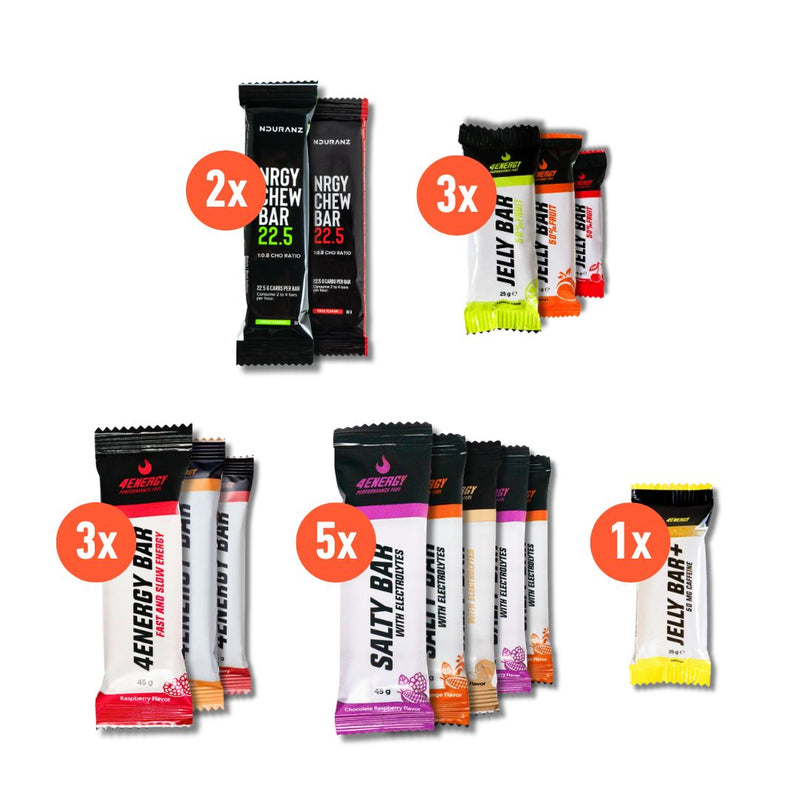 Energieriegel Mix Box (14 St.)⚡