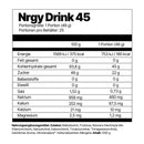 Nrgy Drink 45