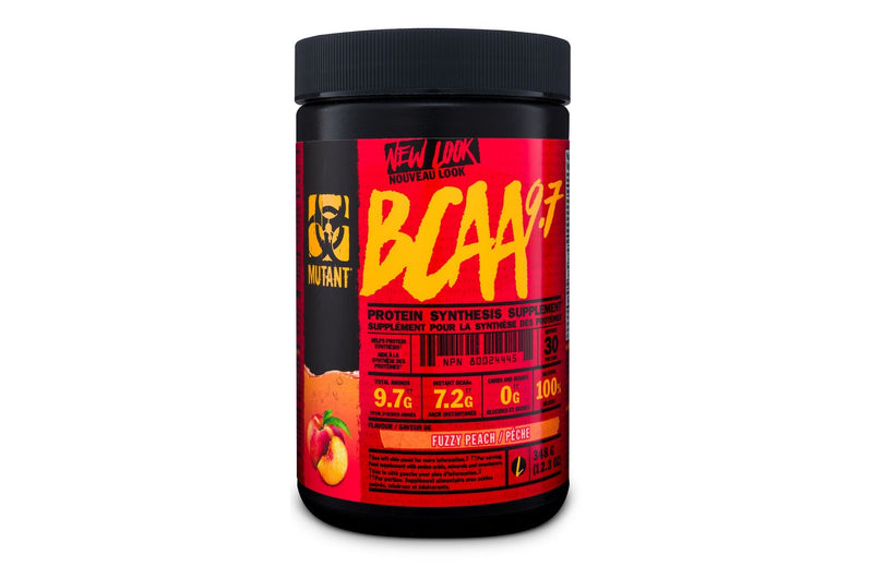 mutant bcaa aminokisline