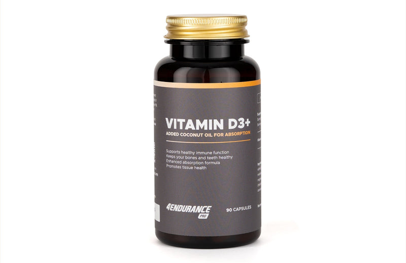 Vitamin D3+ (mit Kokosnussöl)