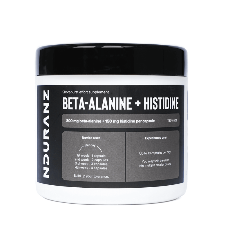 Beta Alanine + Histidine