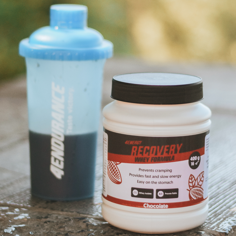 Recovery Whey Formula – kleine Packung