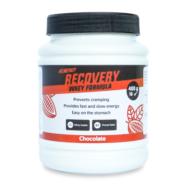 Recovery Whey Formula – kleine Packung